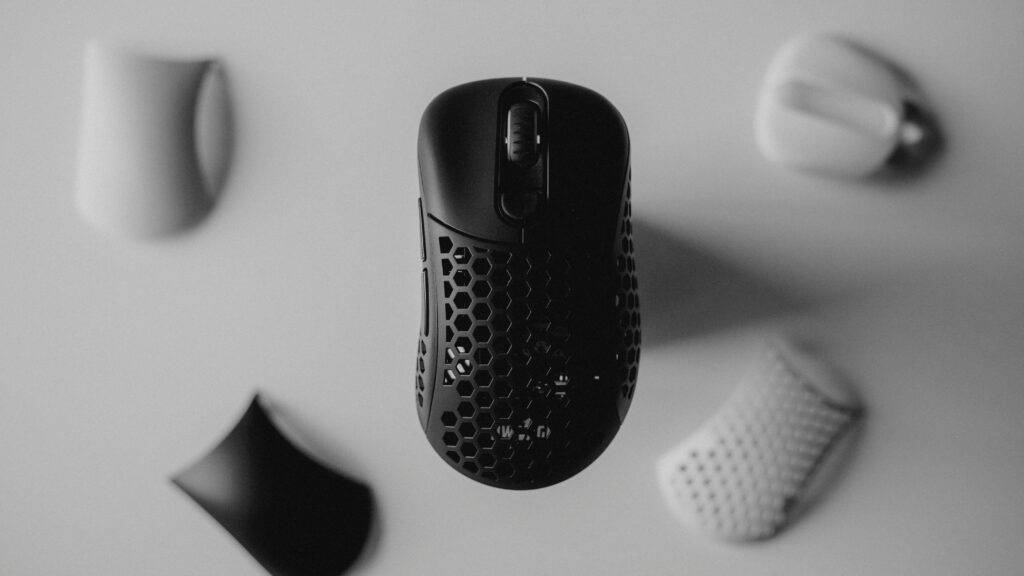gaming mouse
