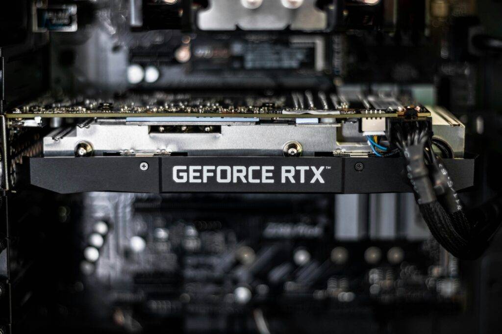 Nvidia Geforce RTX