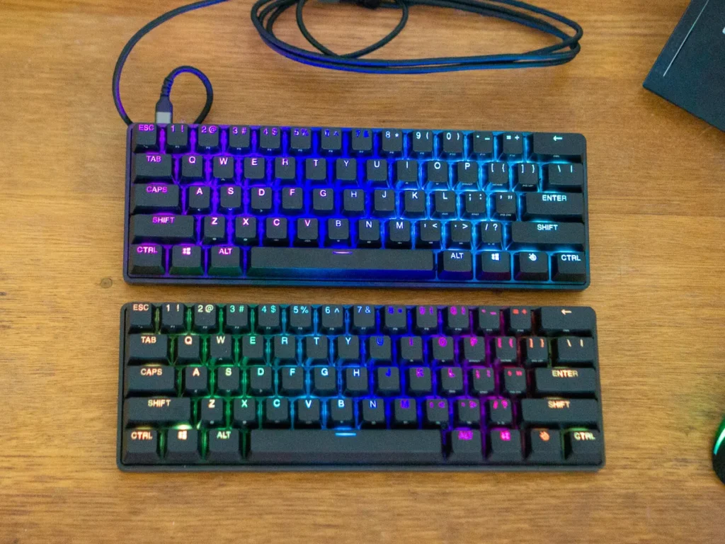 Best gaming mechanical keyboard