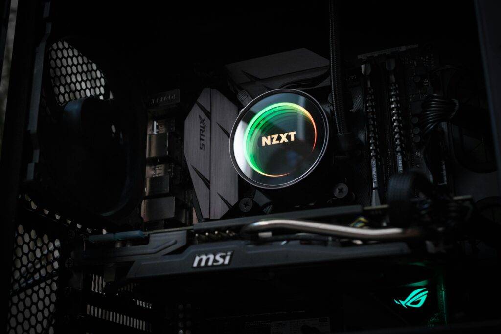 Overclock Motherboard