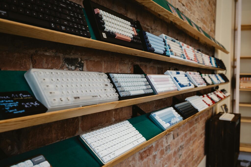 mechanical keyboard vs membrane keyboard
