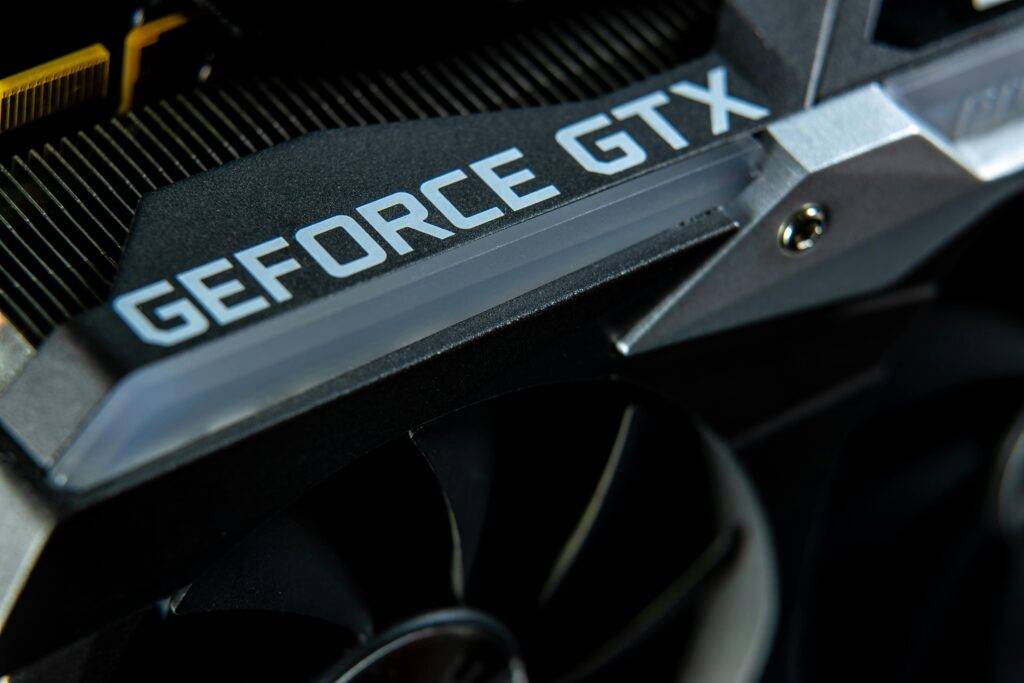 Geforce GTX