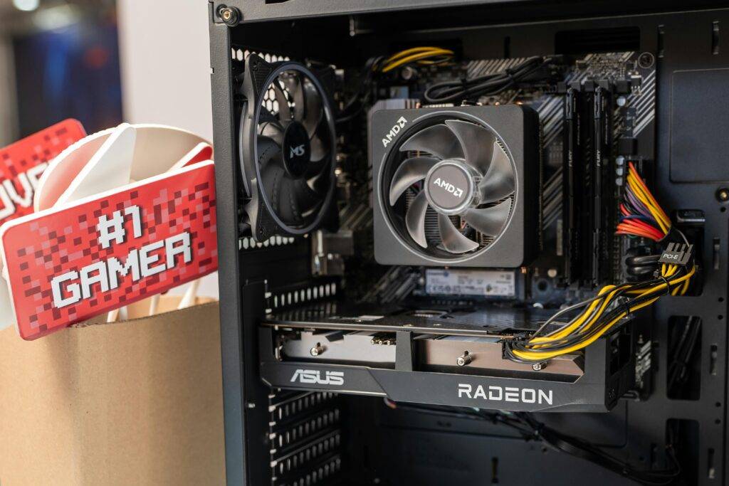 AMD vs Nvidia GPUs