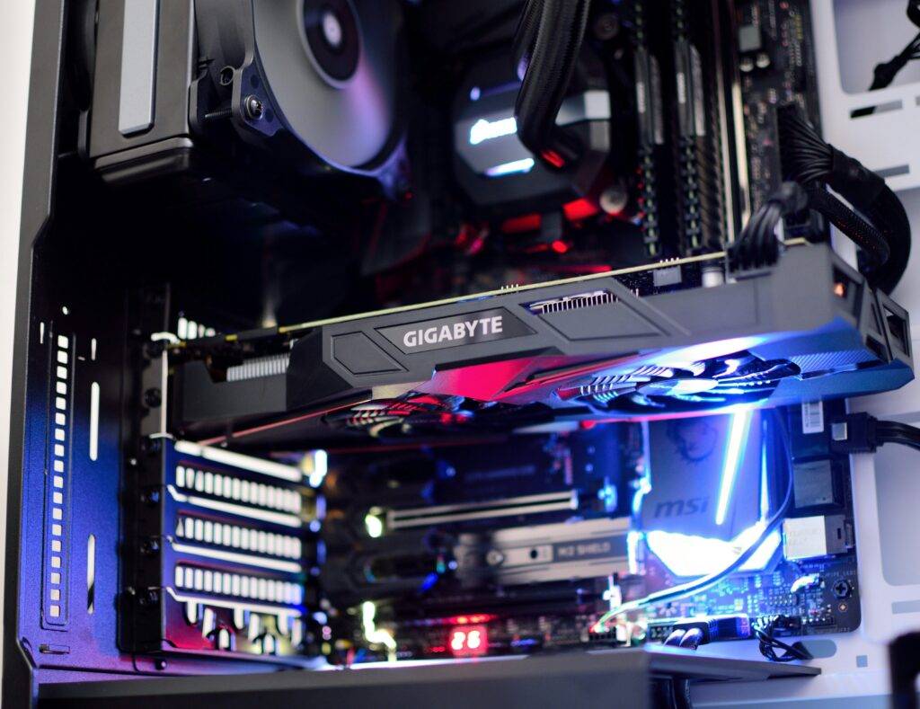 Budget GPUs