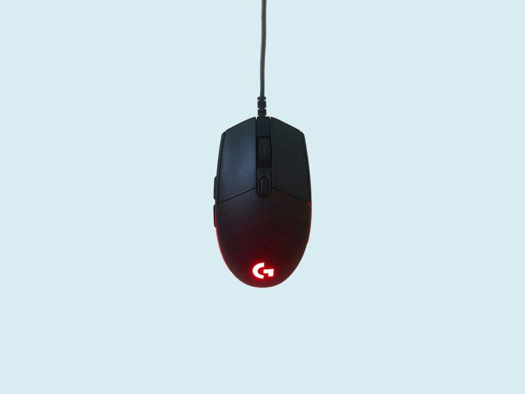 Logitech Gaming Mouse